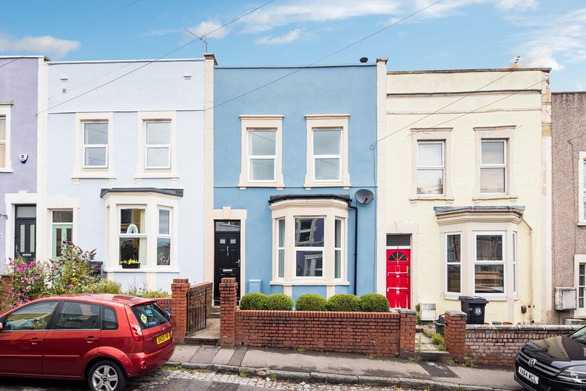 house for sale in Hill Street, Totterdown, Bristol, BS3 BRS012030896 Knight Frank