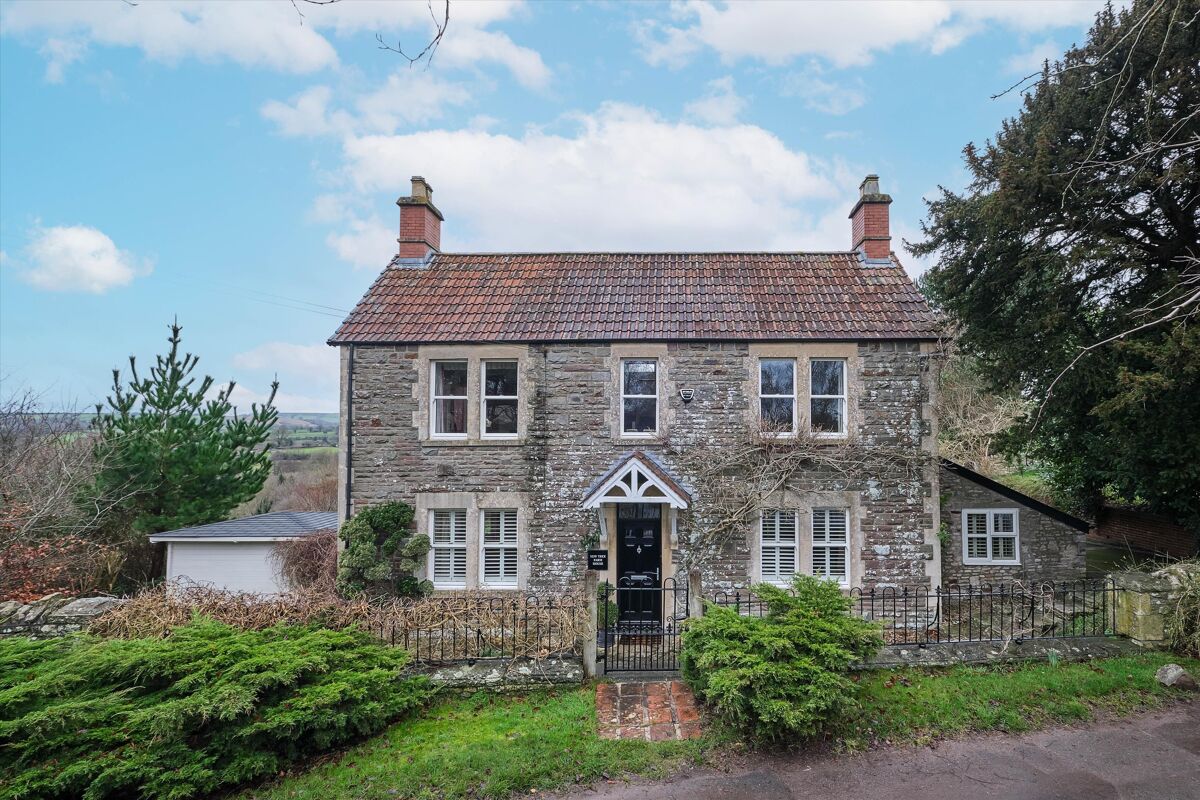 house for sale in Cockers Hill, Compton Dando, Bristol, Somerset, BS39