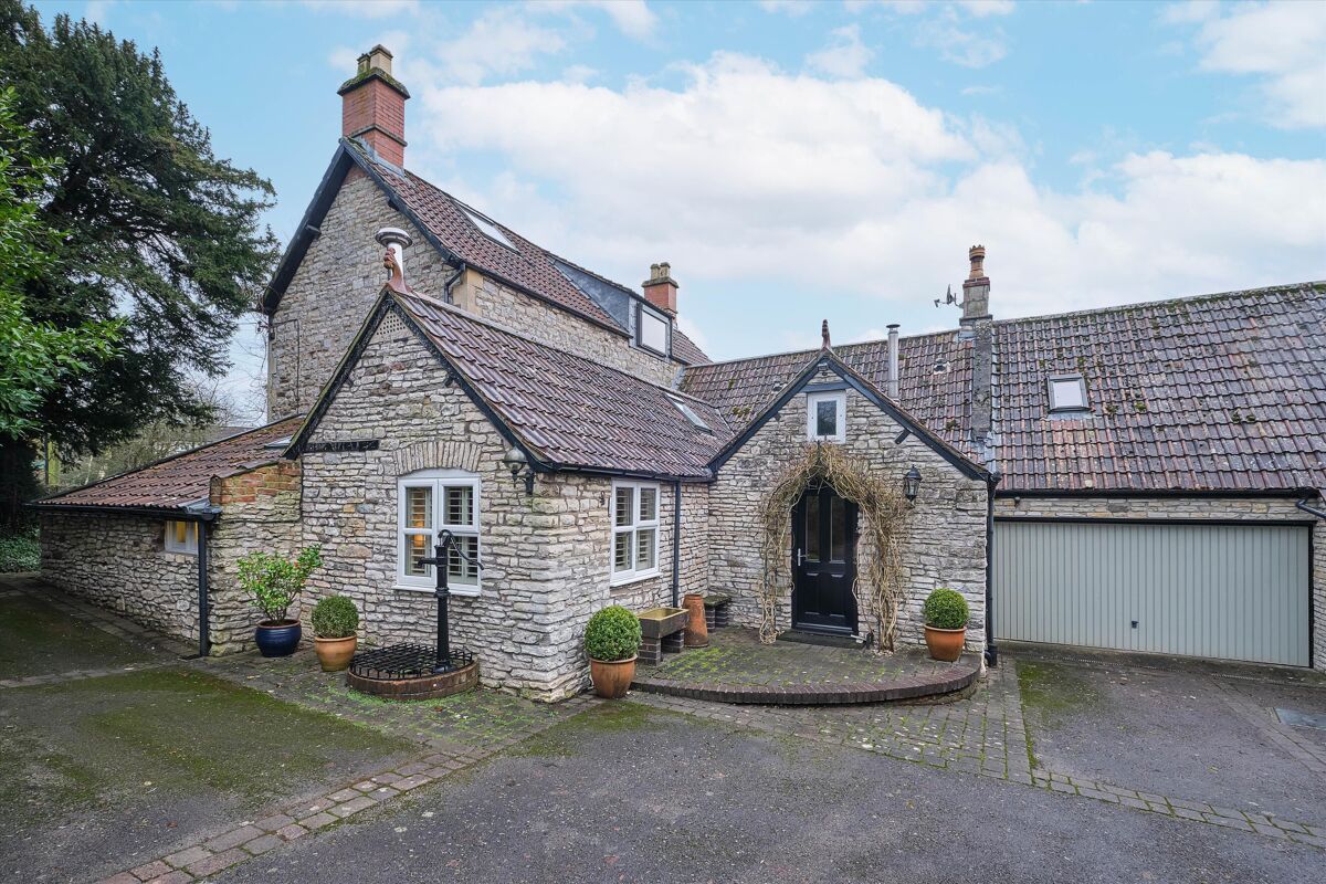 house for sale in Cockers Hill, Compton Dando, Bristol, Somerset, BS39