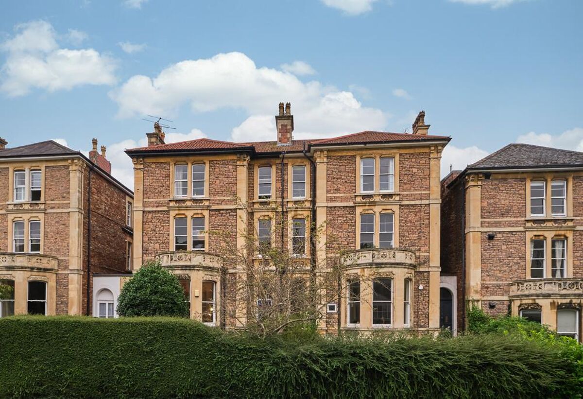 flat for sale in Beaufort Road, Clifton, Bristol, BS8 BRS012035562