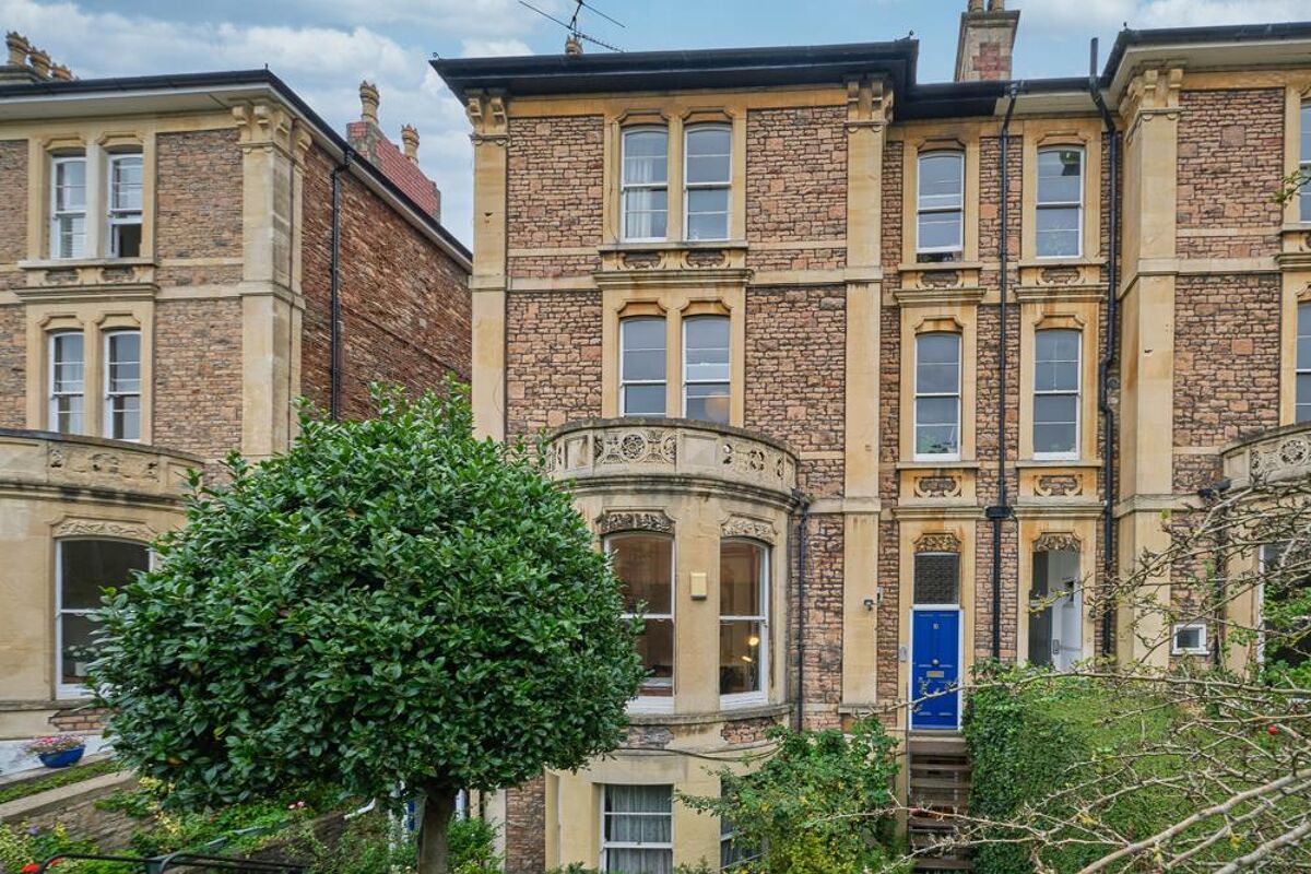 flat for sale in Beaufort Road, Clifton, Bristol, BS8 BRS012035562