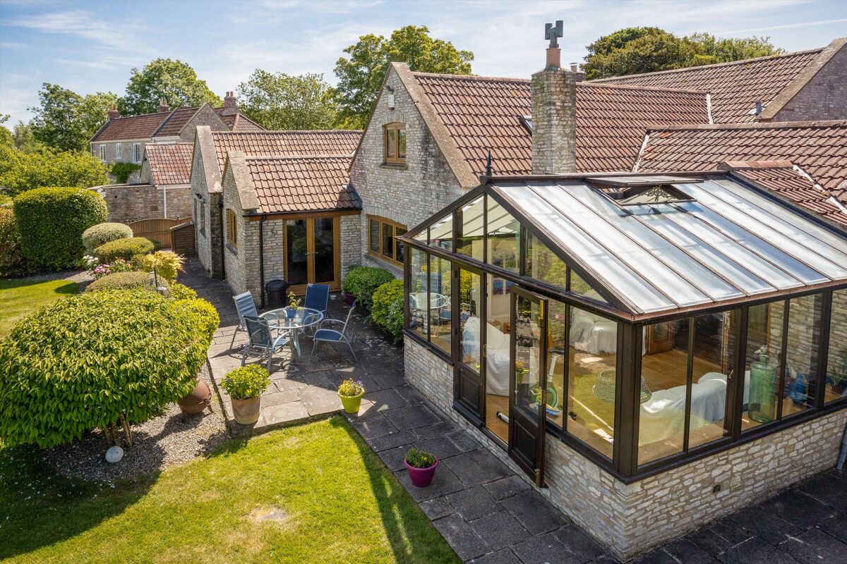 house for sale in Queen Charlton, Keynsham, Bristol, Somerset, BS31