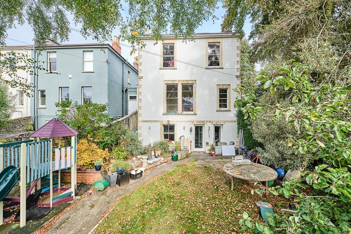 Immobilien zum Kauf Clyde Road, Redland, Bristol, BS6 Knight Frank