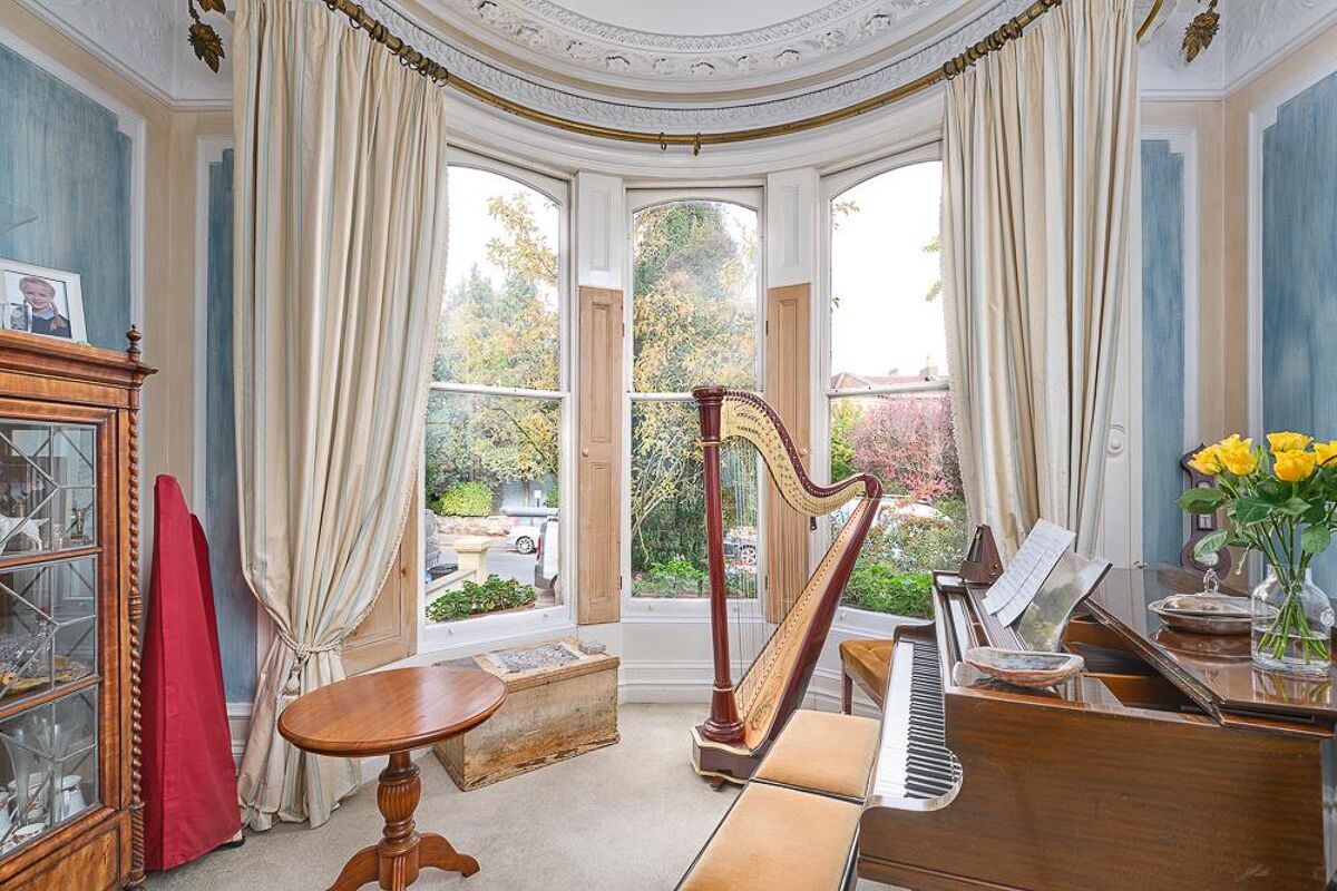 Immobilien zum Kauf Clyde Road, Redland, Bristol, BS6 Knight Frank