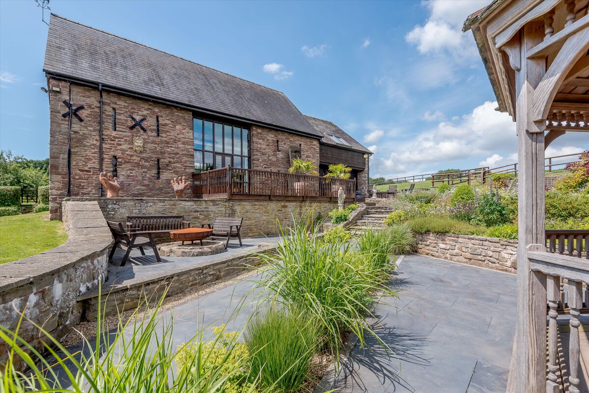 house for sale in The Hendre, Monmouth, Sir Fynwy, NP25 BRS012042092