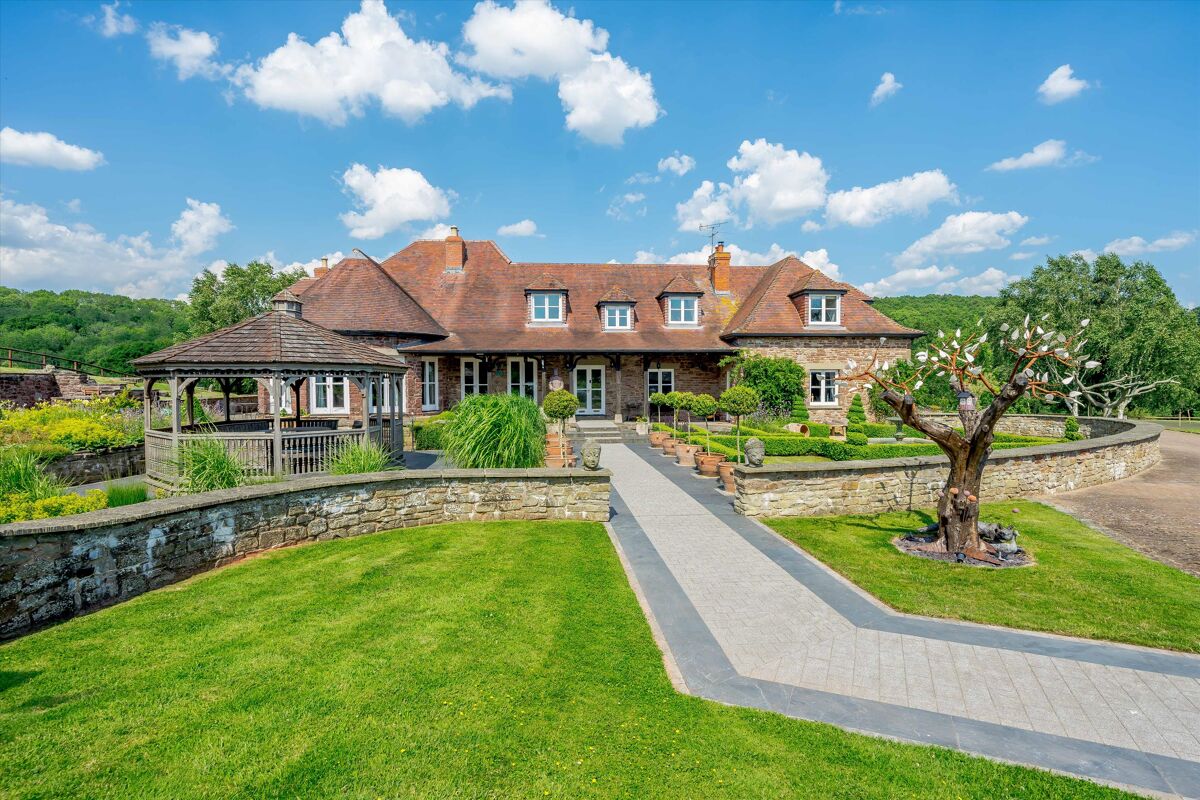 house for sale in The Hendre, Monmouth, Sir Fynwy, NP25 BRS012042092