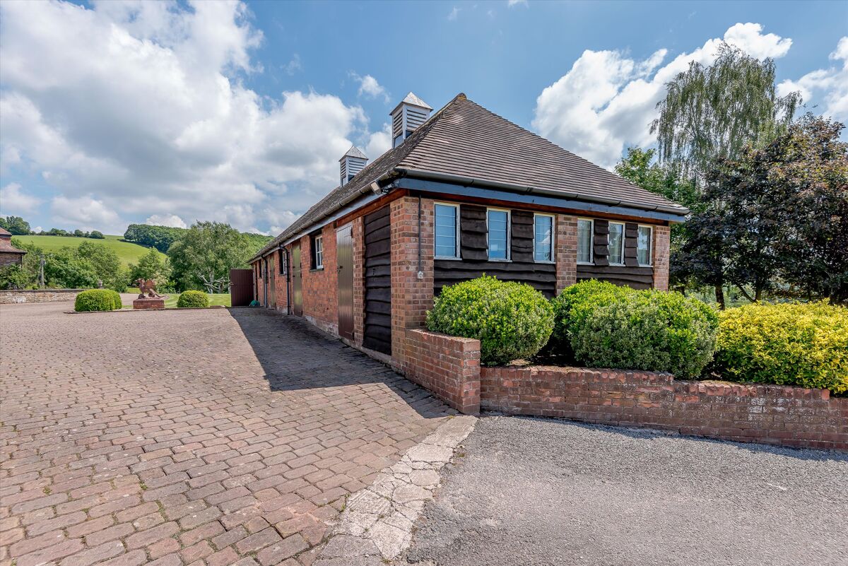 house for sale in The Hendre, Monmouth, Sir Fynwy, NP25 BRS012042092