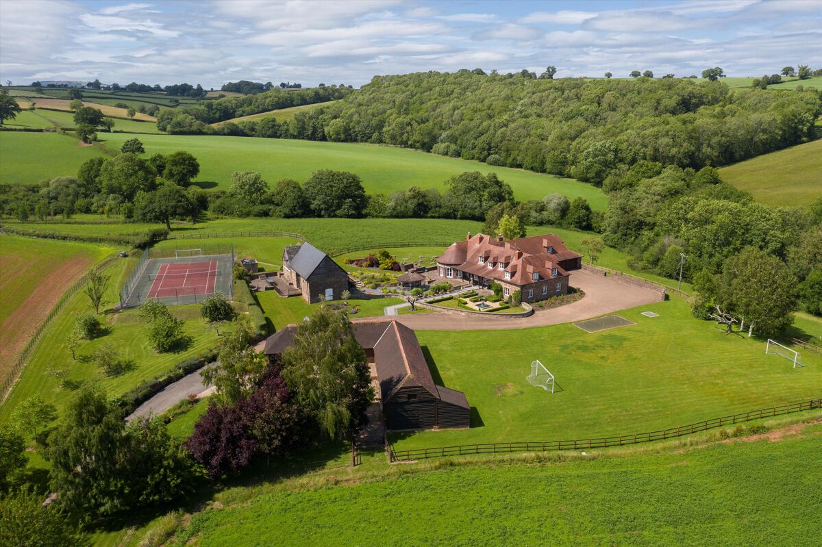 house for sale in The Hendre, Monmouth, Sir Fynwy, NP25 BRS012042092