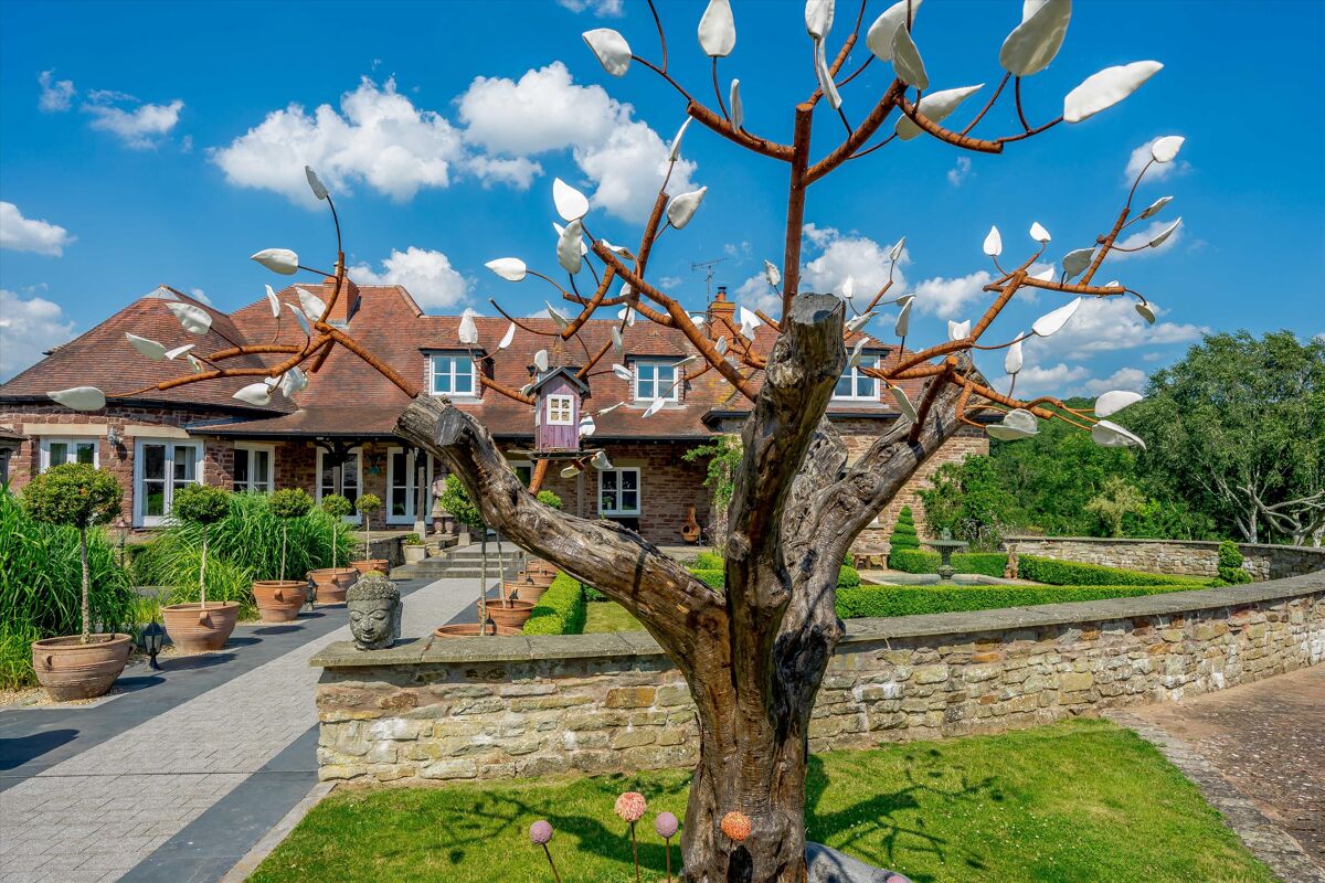 house for sale in The Hendre, Monmouth, Sir Fynwy, NP25 BRS012042092