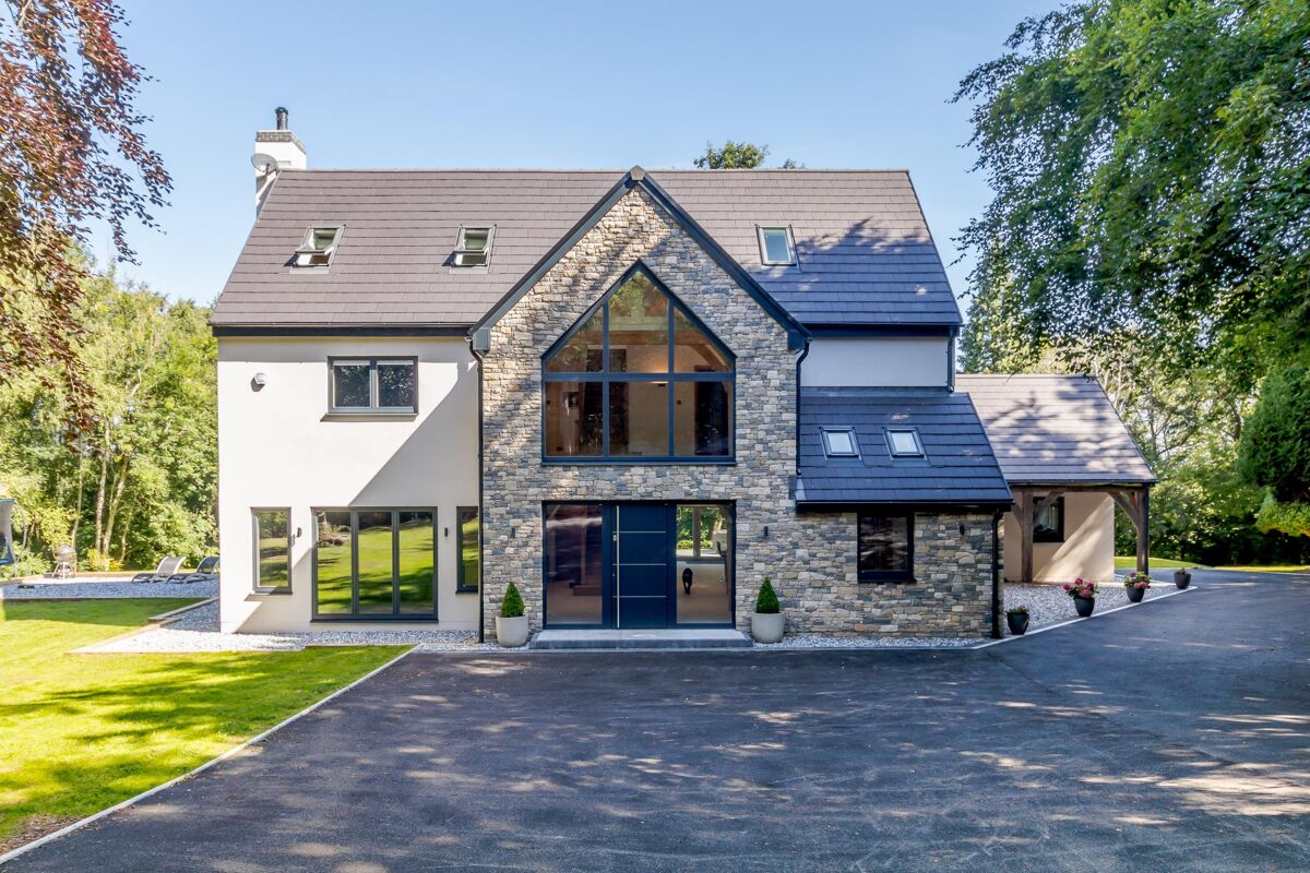 house for sale in Cadbury Camp Lane, Clapton in Gordano, Bristol