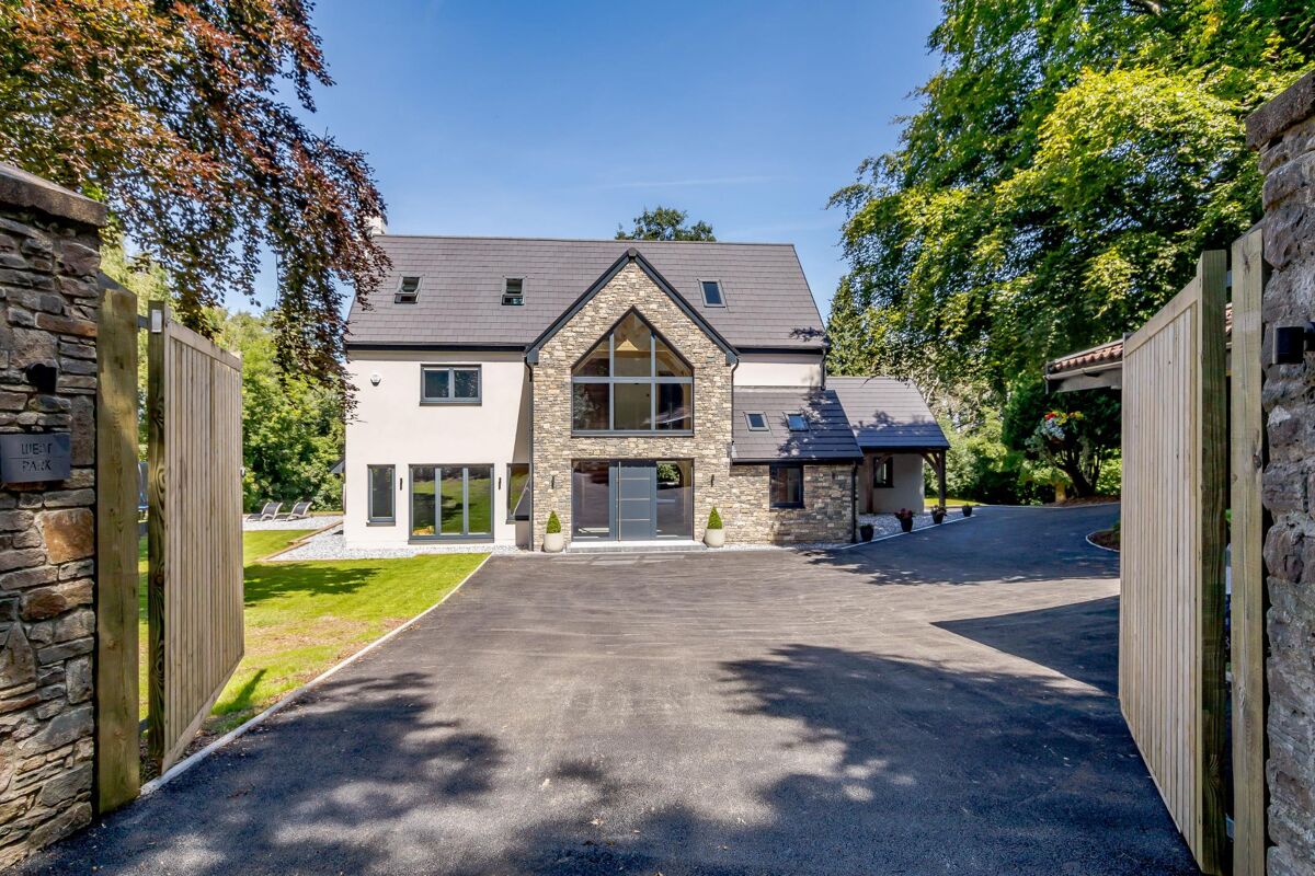 house for sale in Cadbury Camp Lane, Clapton in Gordano, Bristol