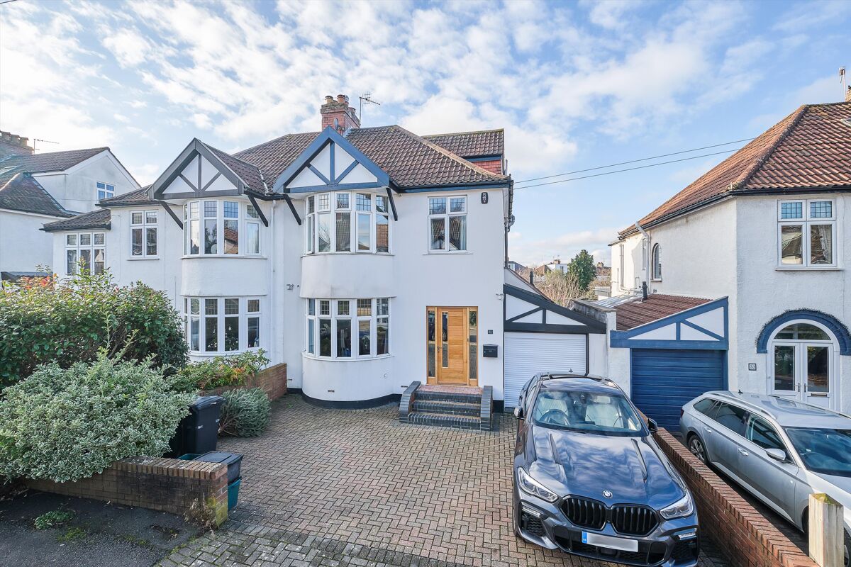 house for sale in Cooper Road, Bristol, BS9 BRS012048594 Knight Frank