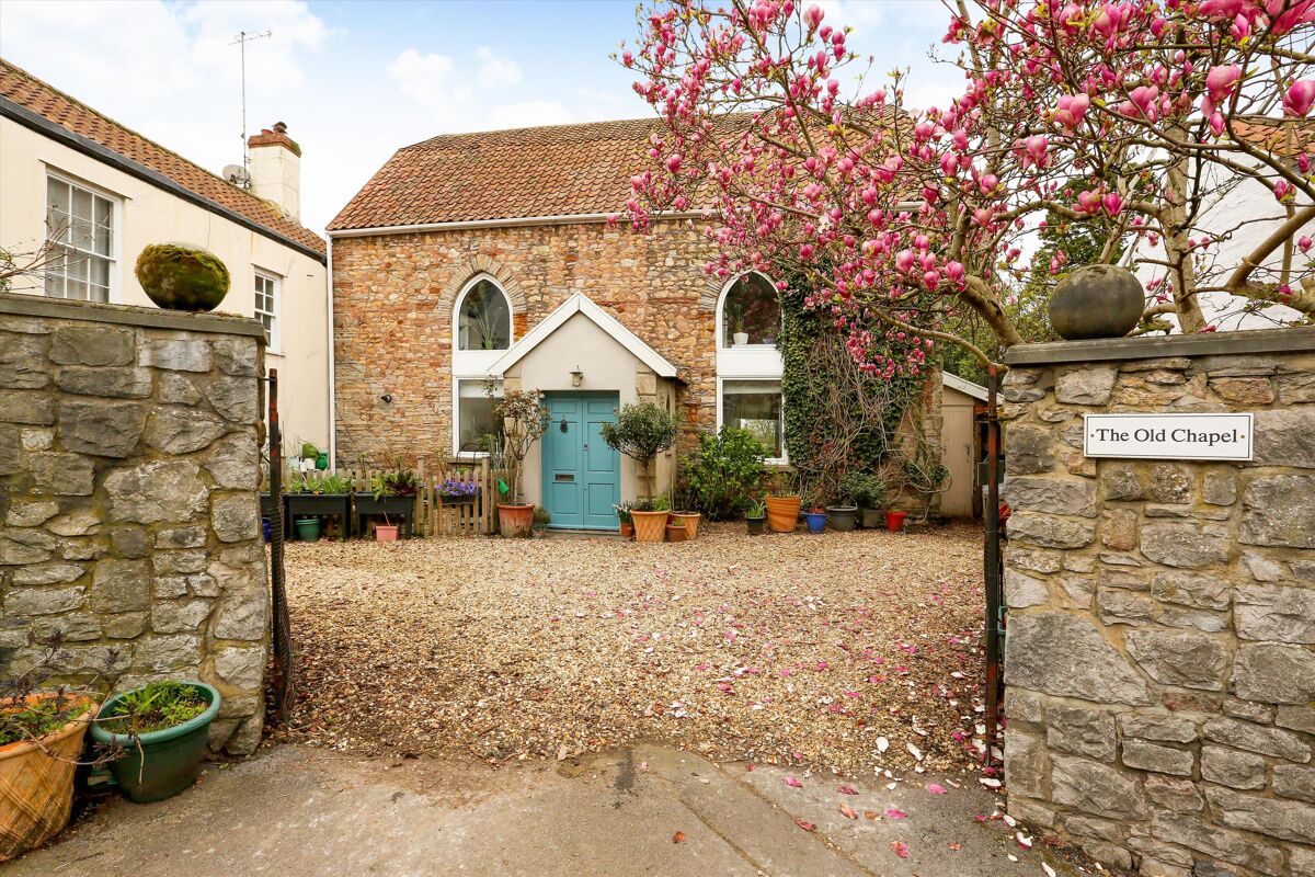 house for sale in East Street, Banwell, Somerset, BS29 BRS012052590