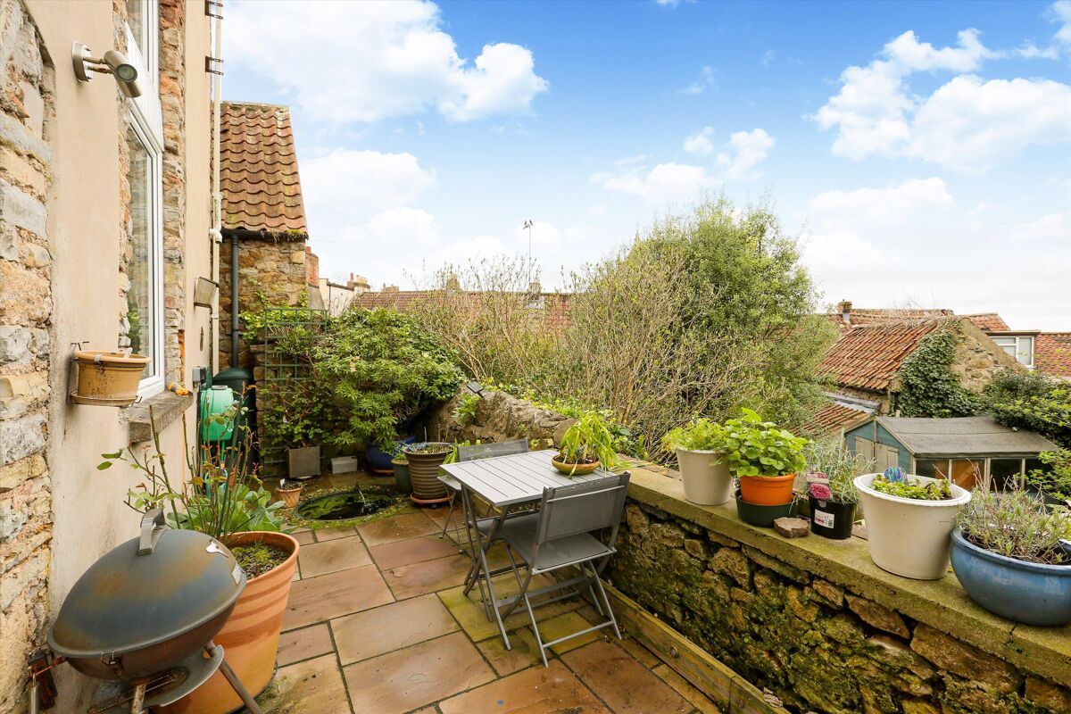 house for sale in East Street, Banwell, Somerset, BS29 BRS012052590