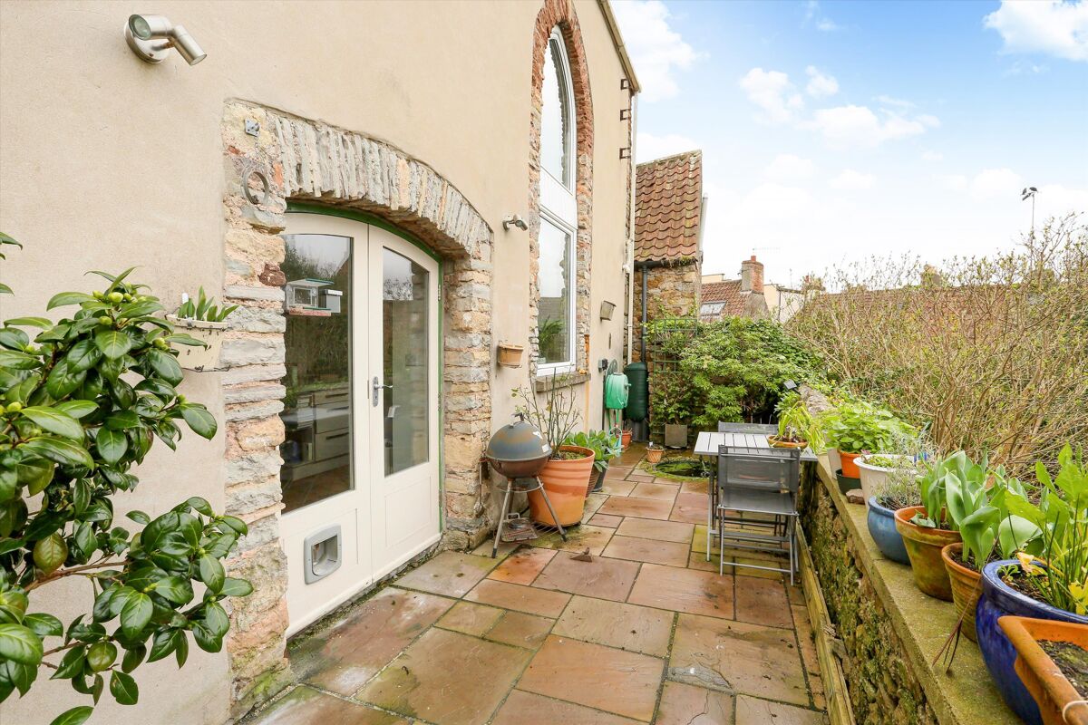 house for sale in East Street, Banwell, Somerset, BS29 BRS012052590