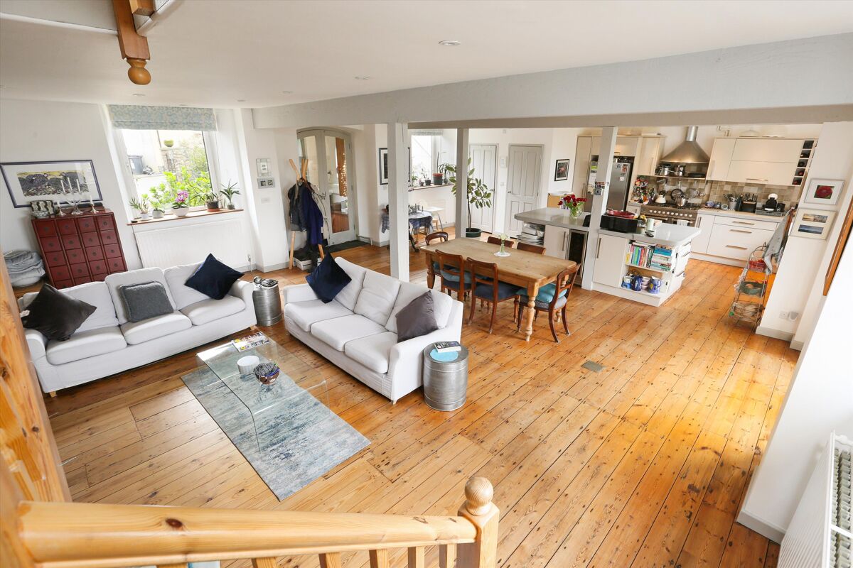 house for sale in East Street, Banwell, Somerset, BS29 BRS012052590