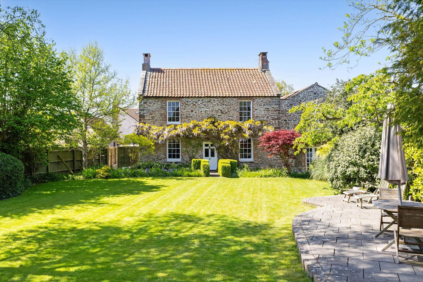Image of Kenn Street, Kenn, Clevedon, Somerset, BS21