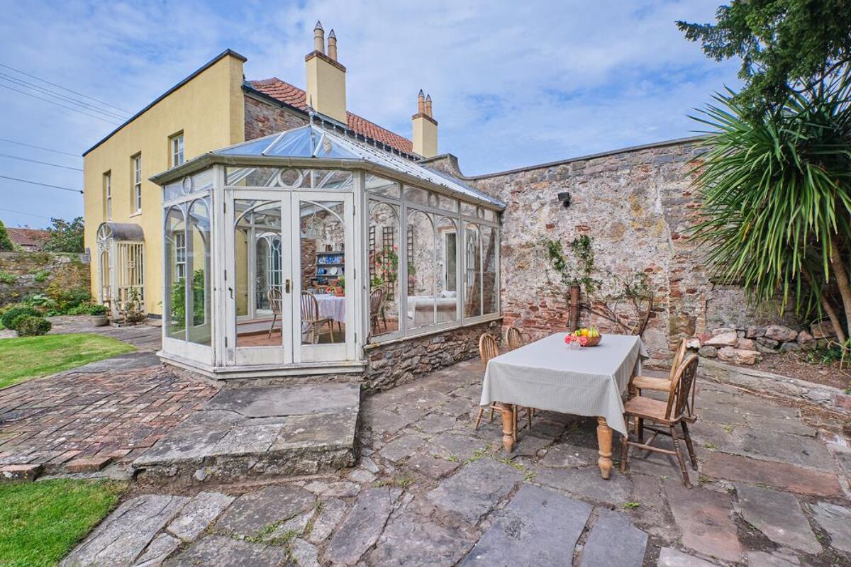 house for sale in Kent Road, Congresbury, Bristol, Somerset, BS49 BRS012059345 Knight Frank