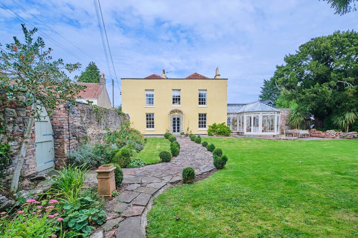 house for sale in Kent Road, Congresbury, Bristol, Somerset, BS49