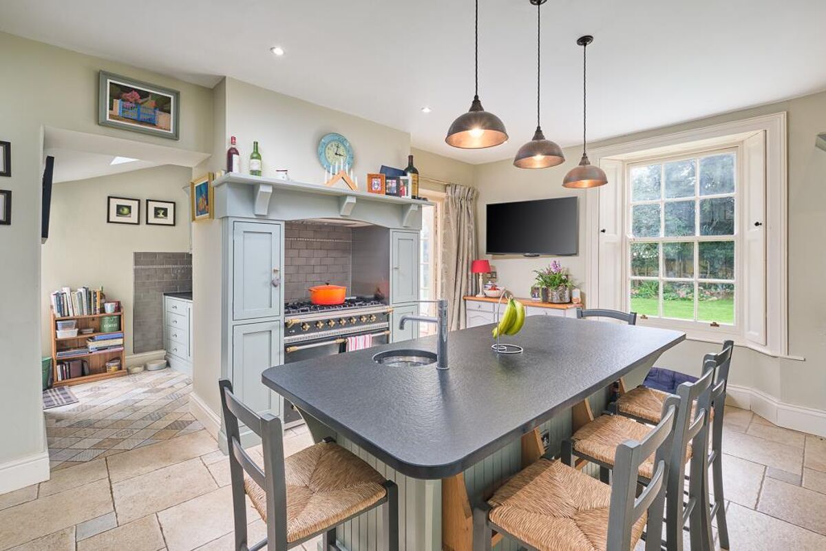 house for sale in Kent Road, Congresbury, Bristol, Somerset, BS49 BRS012059345 Knight Frank