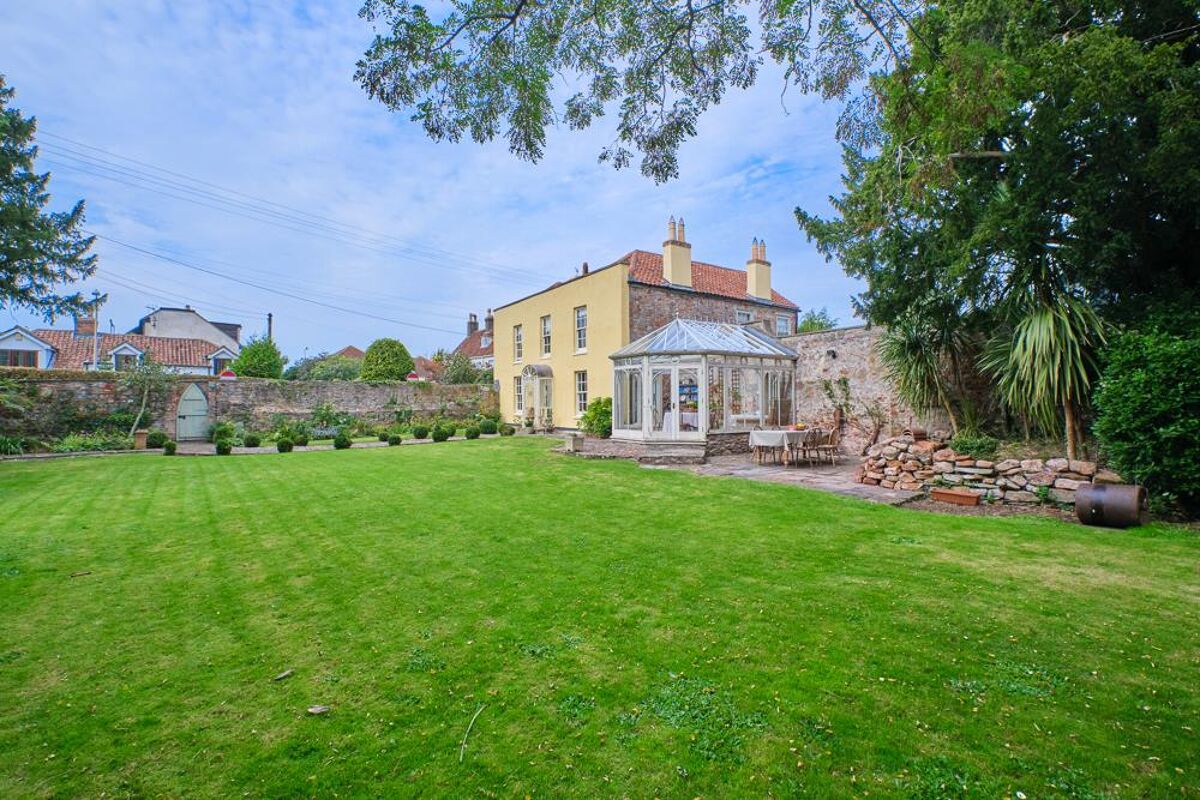 house for sale in Kent Road, Congresbury, Bristol, Somerset, BS49 BRS012059345 Knight Frank