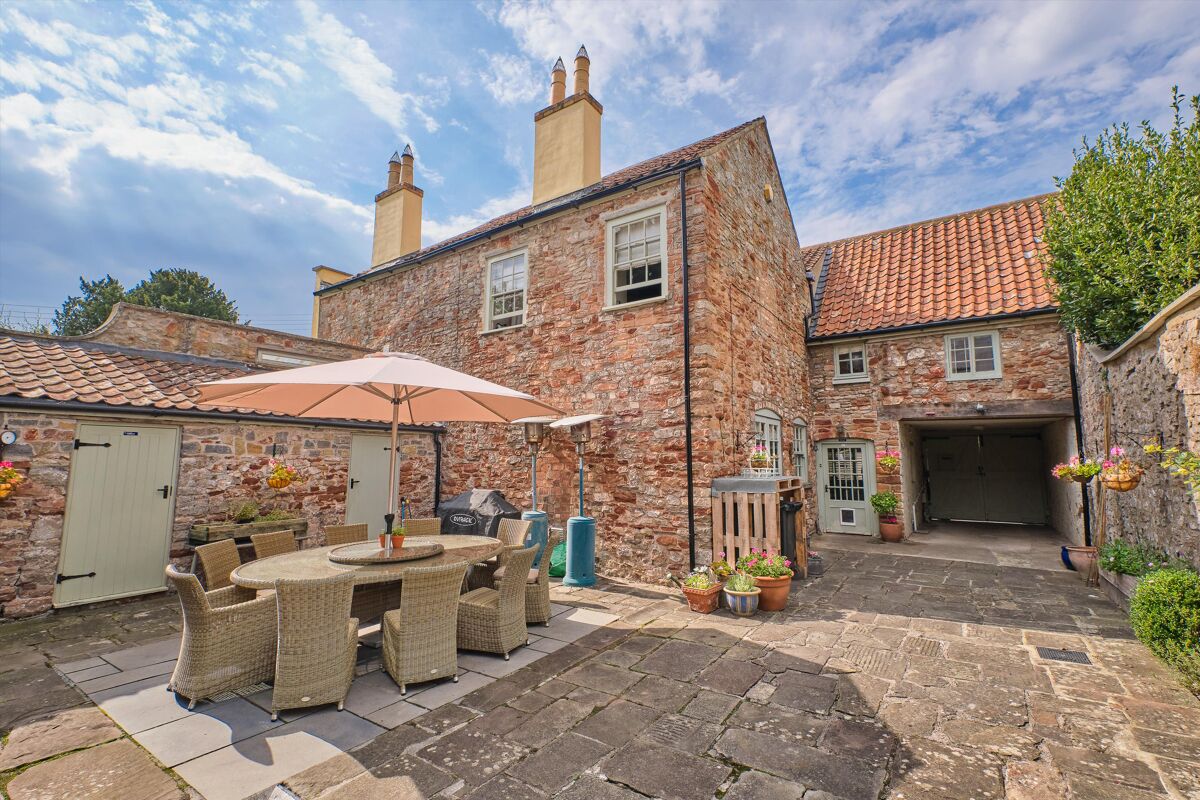 house for sale in Kent Road, Congresbury, Bristol, Somerset, BS49 BRS012059345 Knight Frank