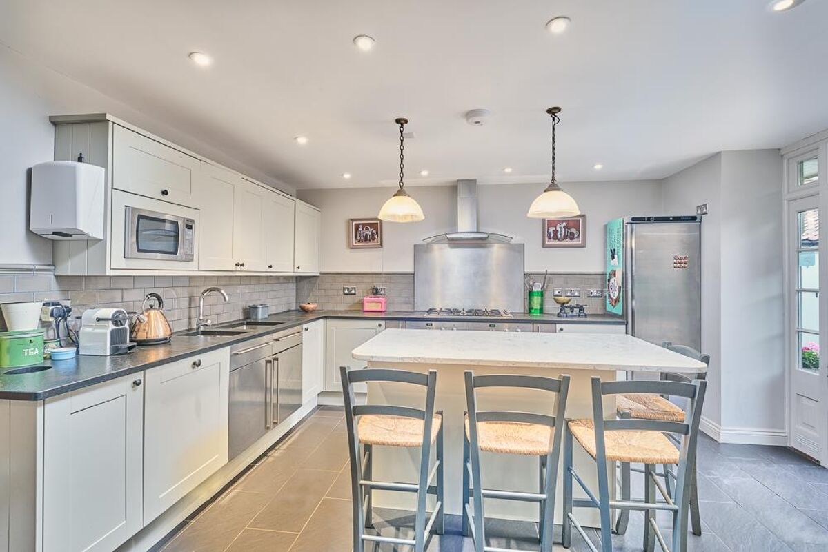 house for sale in Kent Road, Congresbury, Bristol, Somerset, BS49 BRS012059345 Knight Frank