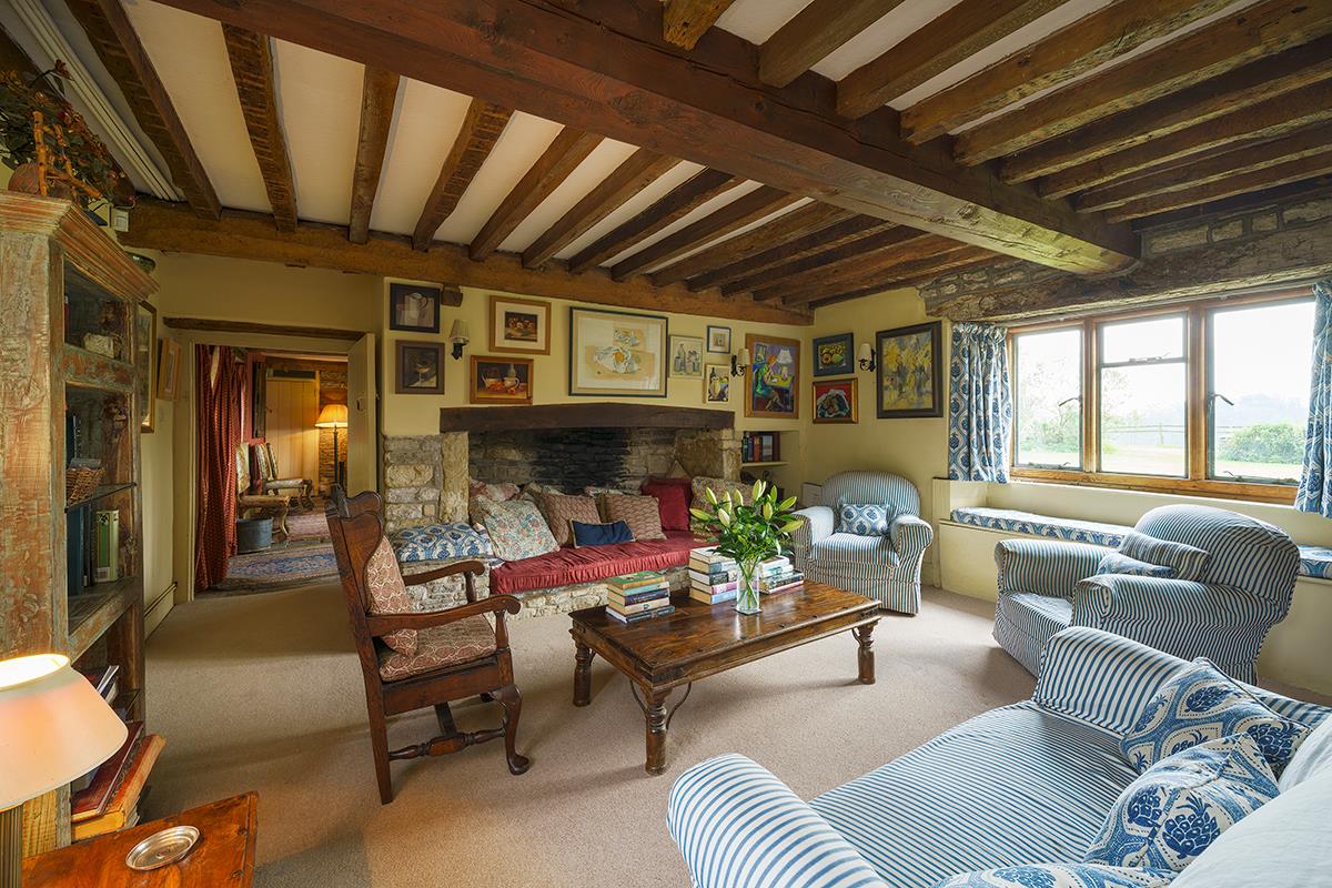 5 bedroom farmhouse for sale in Norton Hawkfield, Pensford, Bristol, BS39 Knight Frank