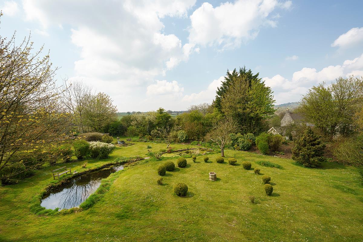 5 bedroom farmhouse for sale in Norton Hawkfield, Pensford, Bristol, BS39 Knight Frank