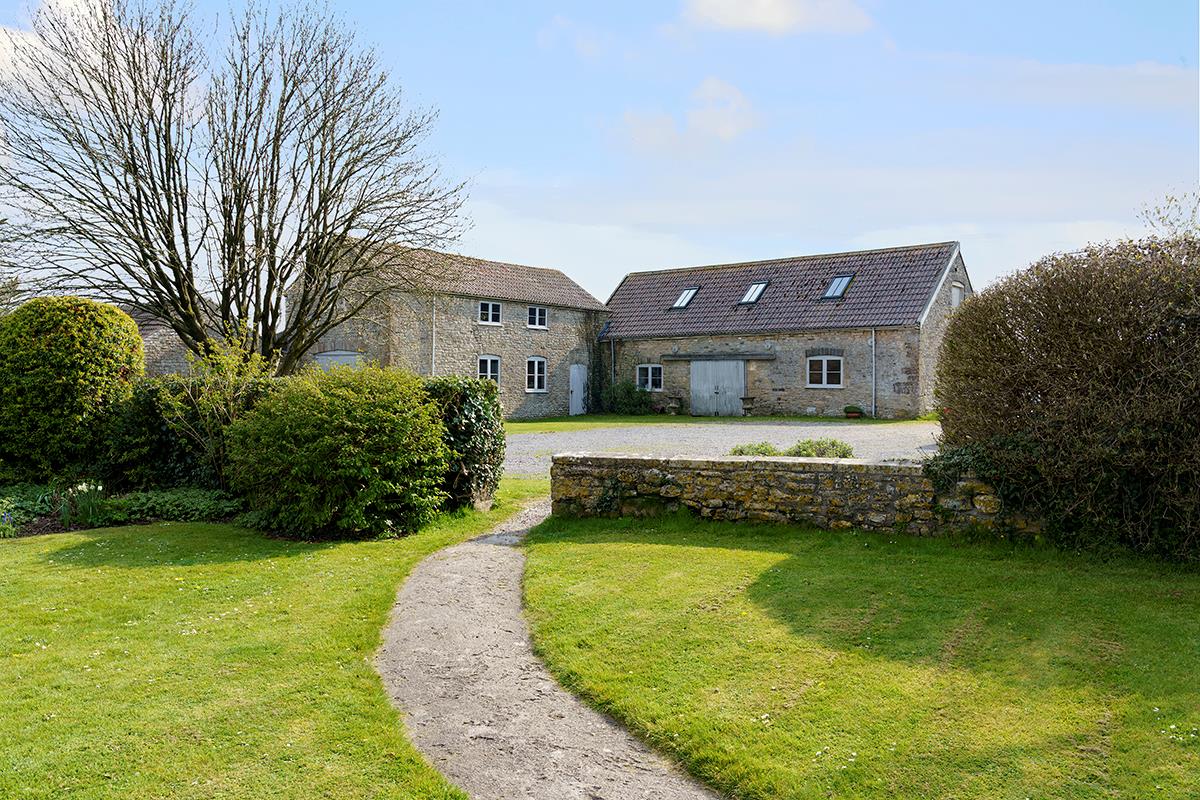 5 bedroom farmhouse for sale in Norton Hawkfield, Pensford, Bristol, BS39 Knight Frank
