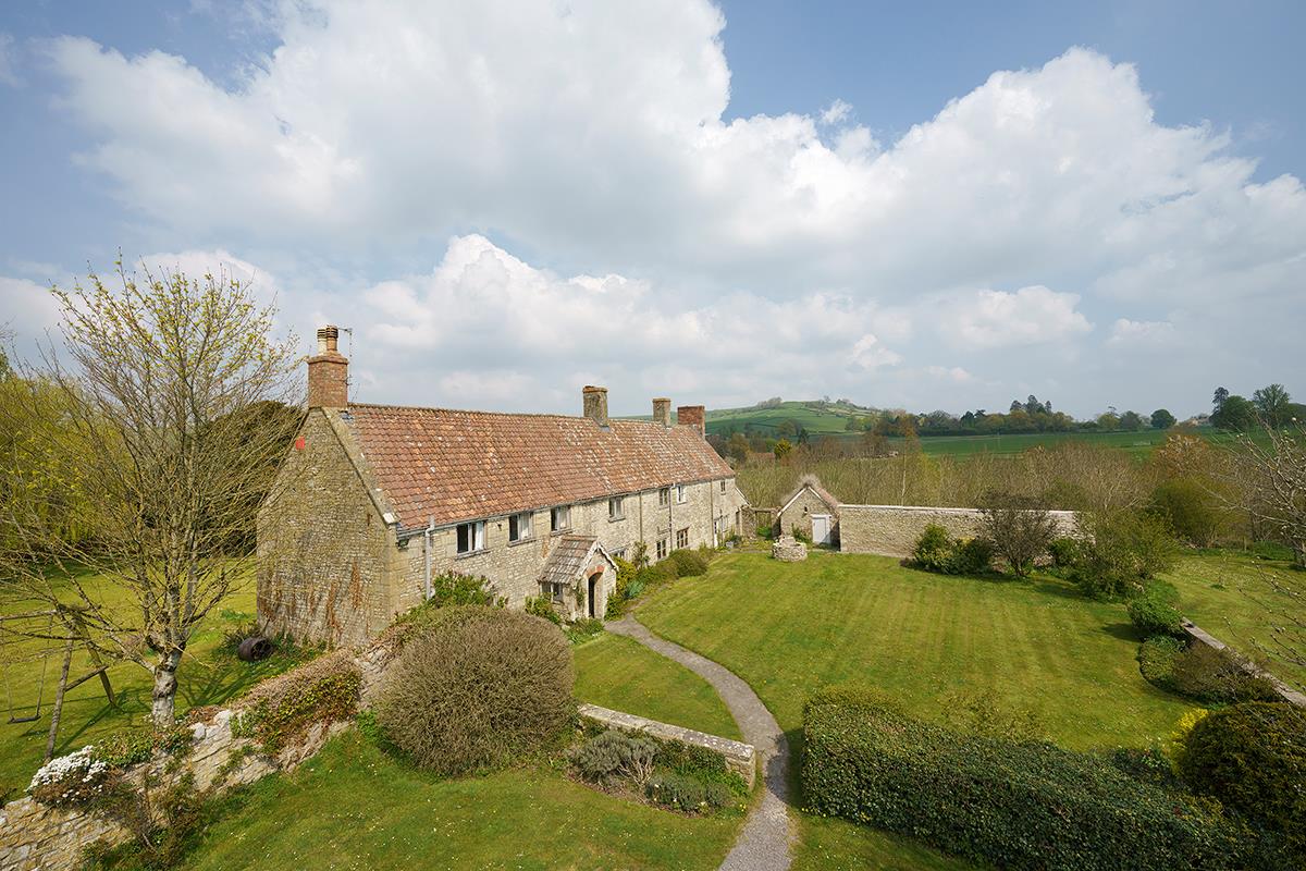5 bedroom farmhouse for sale in Norton Hawkfield, Pensford, Bristol, BS39 Knight Frank