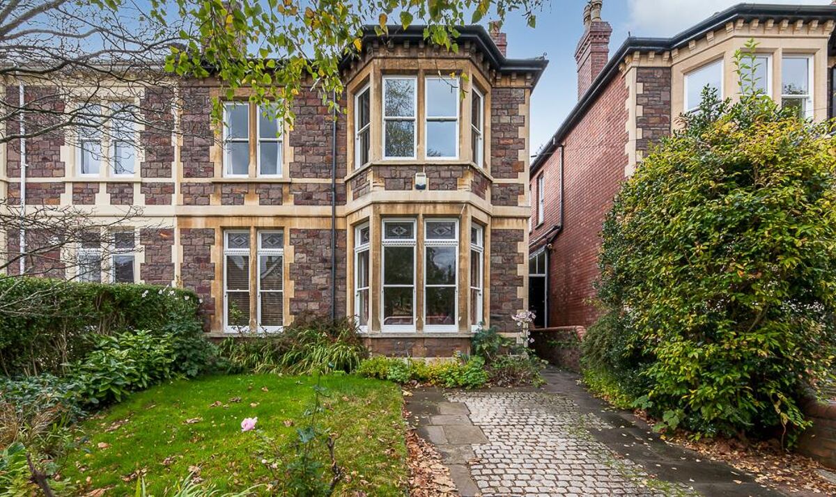 house for sale in Salisbury Road, Redland, Bristol, BS6 BRS012061810