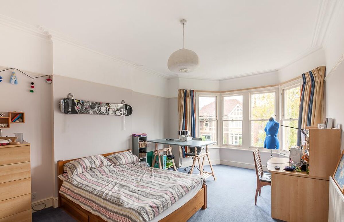 house for sale in Salisbury Road, Redland, Bristol, BS6 BRS012061810 Knight Frank