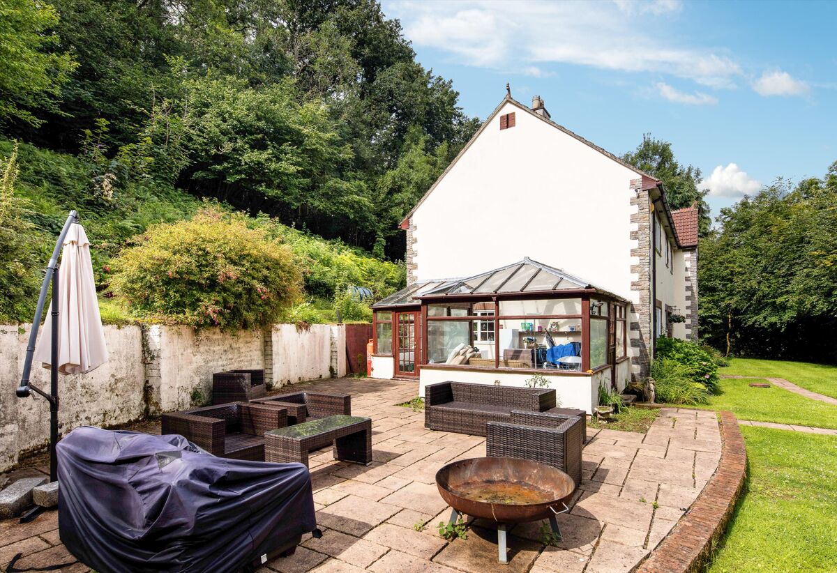 house for sale in Cadbury Camp Lane, Clapton in Gordano, Bristol, Somerset, BS20 BRS012064241