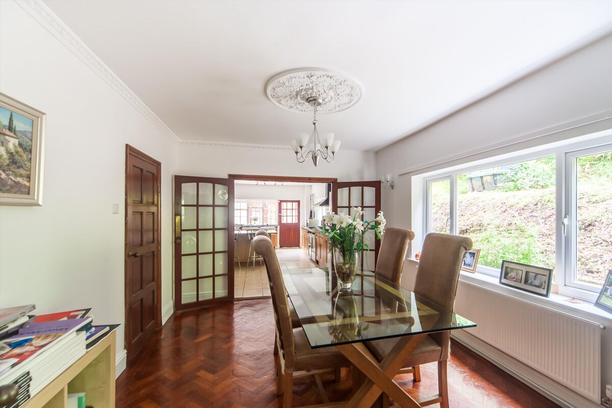 house for sale in Cadbury Camp Lane, Clapton in Gordano, Bristol