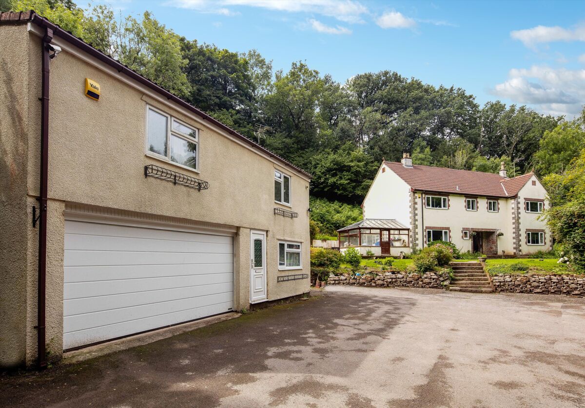 house for sale in Cadbury Camp Lane, Clapton in Gordano, Bristol, Somerset, BS20 BRS012064241