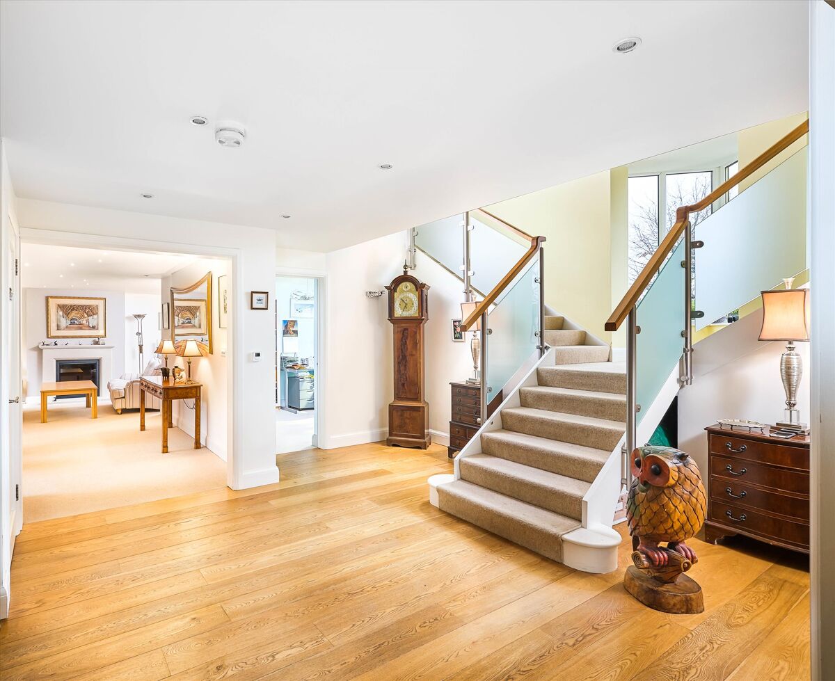 house for sale in St. Marys Grove, Nailsea, Bristol, Somerset, BS48 BRS012077510 Knight Frank