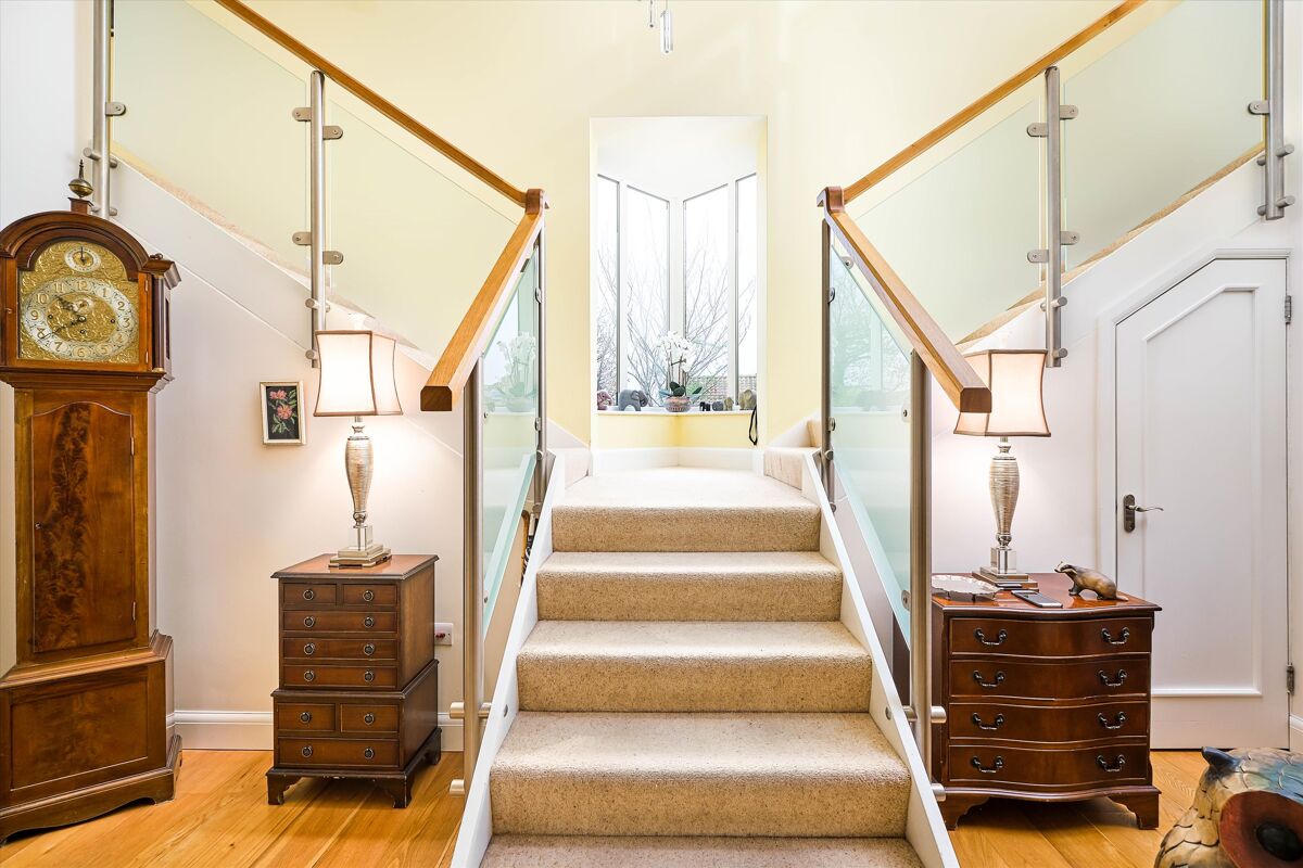 house for sale in St. Marys Grove, Nailsea, Bristol, Somerset, BS48