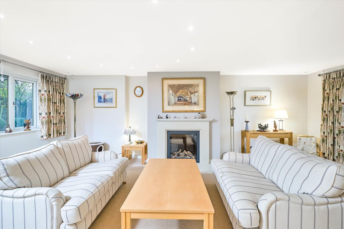 house for sale in St. Marys Grove, Nailsea, Bristol, Somerset, BS48 BRS012077510 Knight Frank