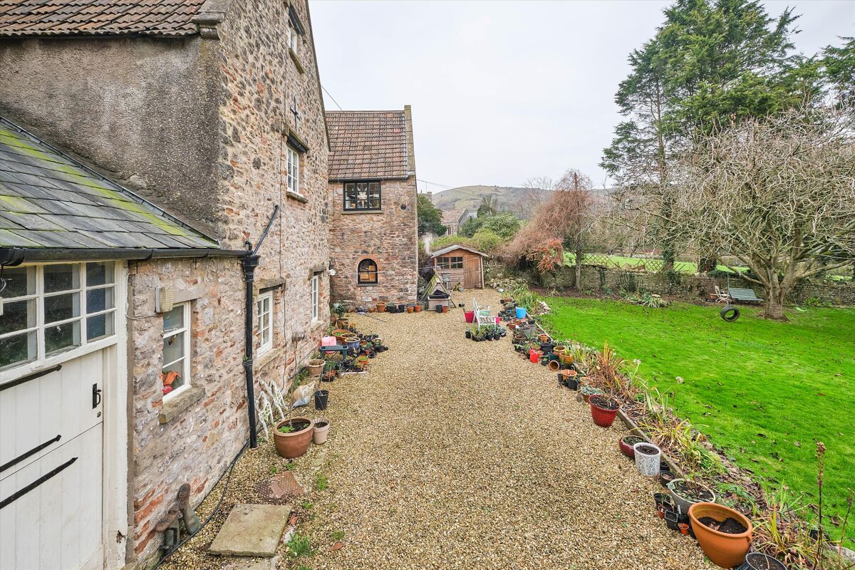 house for sale in Butts Batch, Compton Axbridge, Somerset, BS26