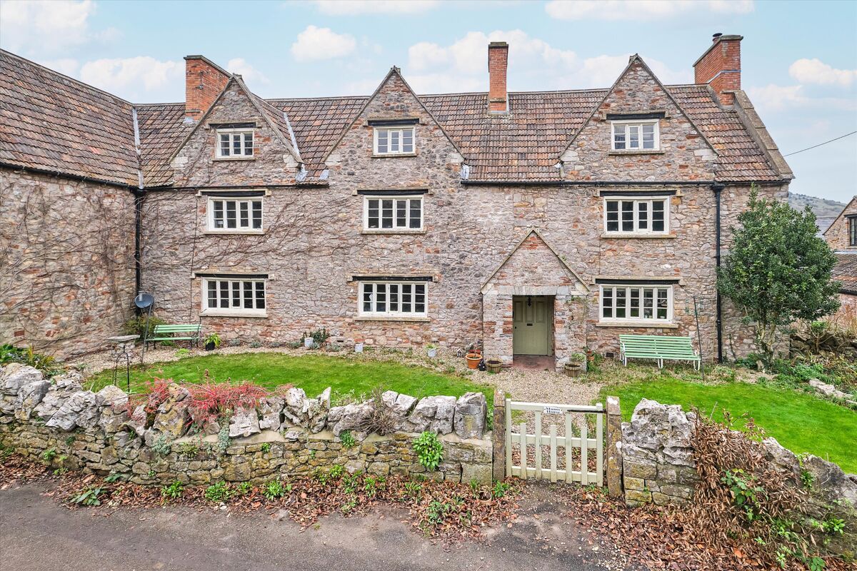 house for sale in Butts Batch, Compton Axbridge, Somerset, BS26