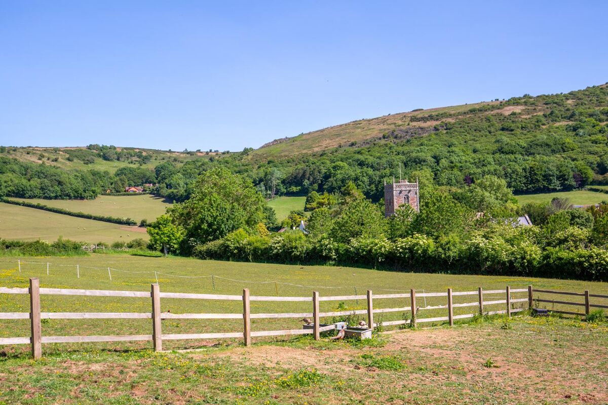 house for sale in Vicarage Lane, Compton Axbridge, Somerset