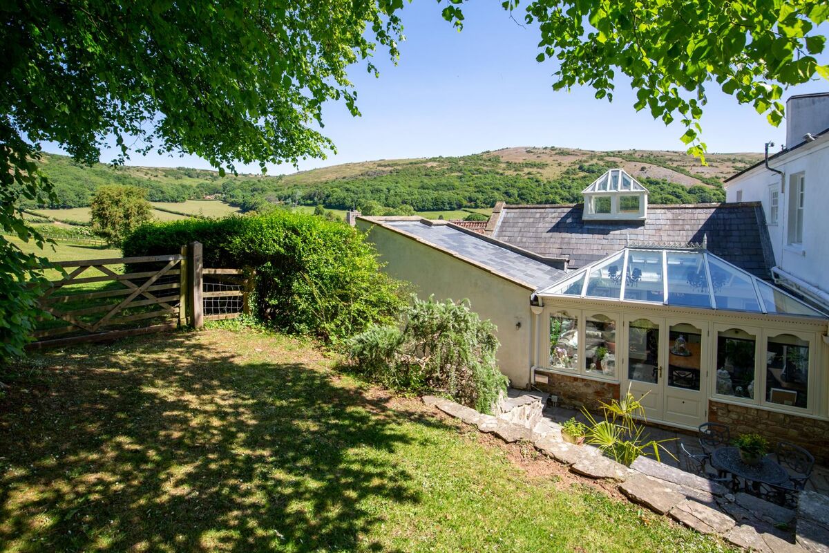 house for sale in Vicarage Lane, Compton Axbridge, Somerset