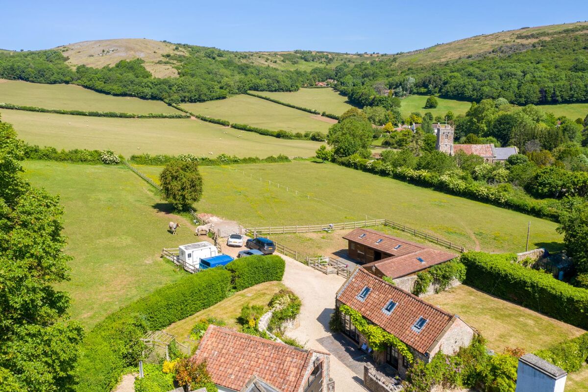 house for sale in Vicarage Lane, Compton Axbridge, Somerset