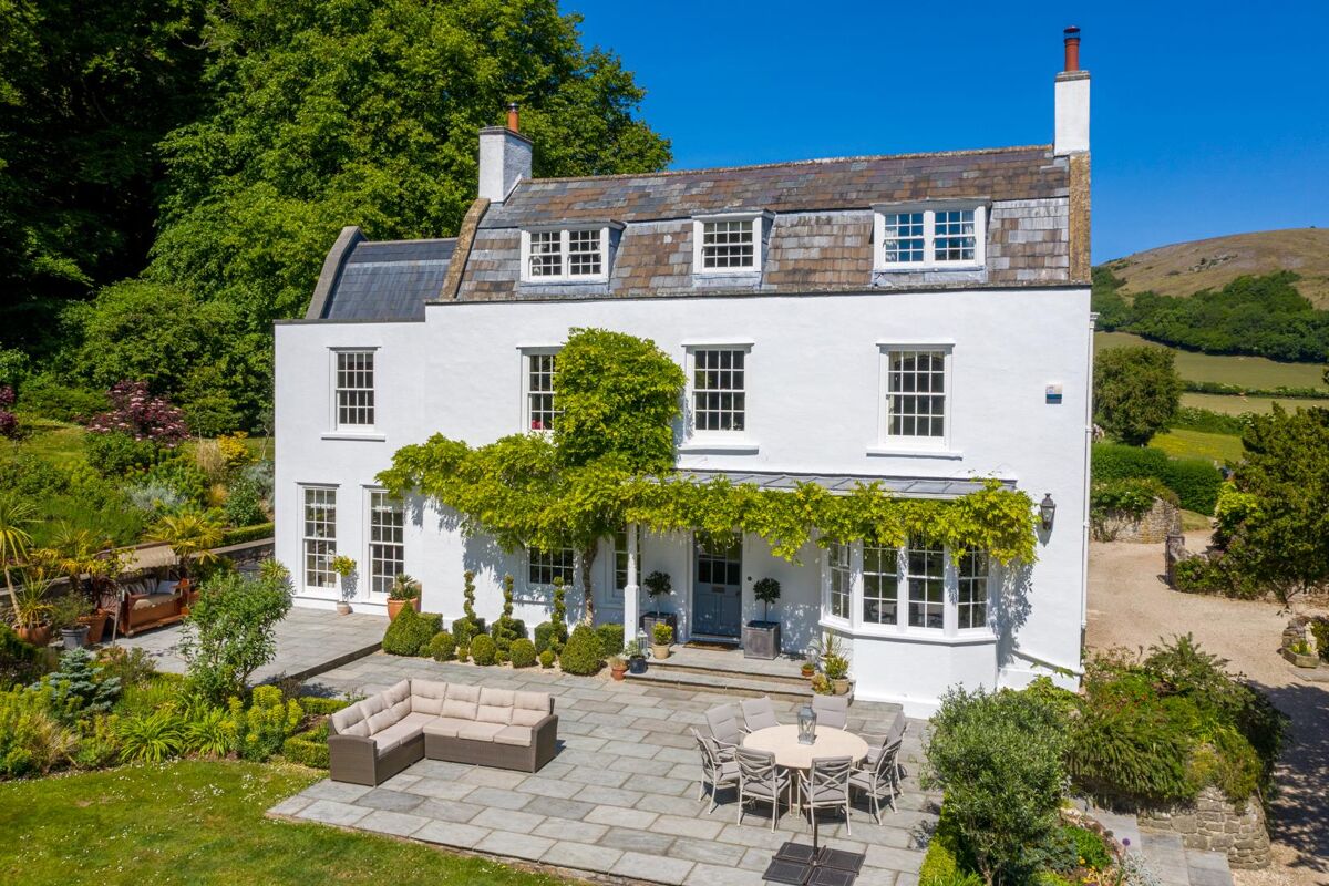 house for sale in Vicarage Lane, Compton Axbridge, Somerset