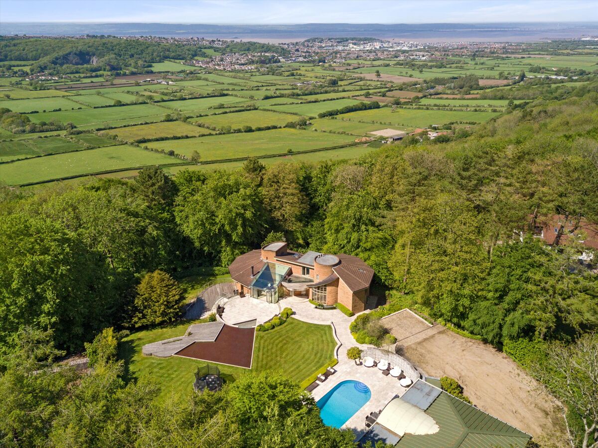 house for sale in Cadbury Camp Lane, Clapton In Gordano, Bristol, BS20