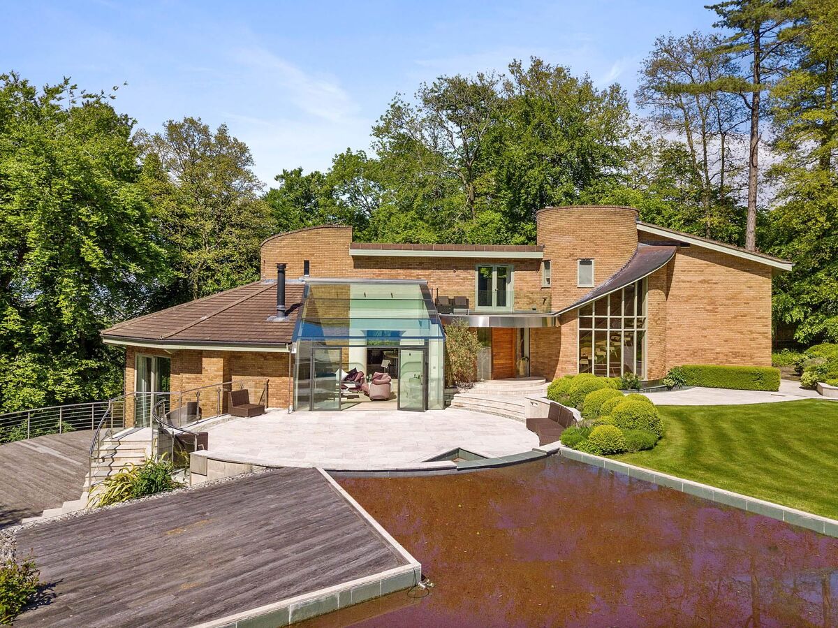 house for sale in Cadbury Camp Lane, Clapton In Gordano, Bristol, BS20 BRS012081970 Knight Frank