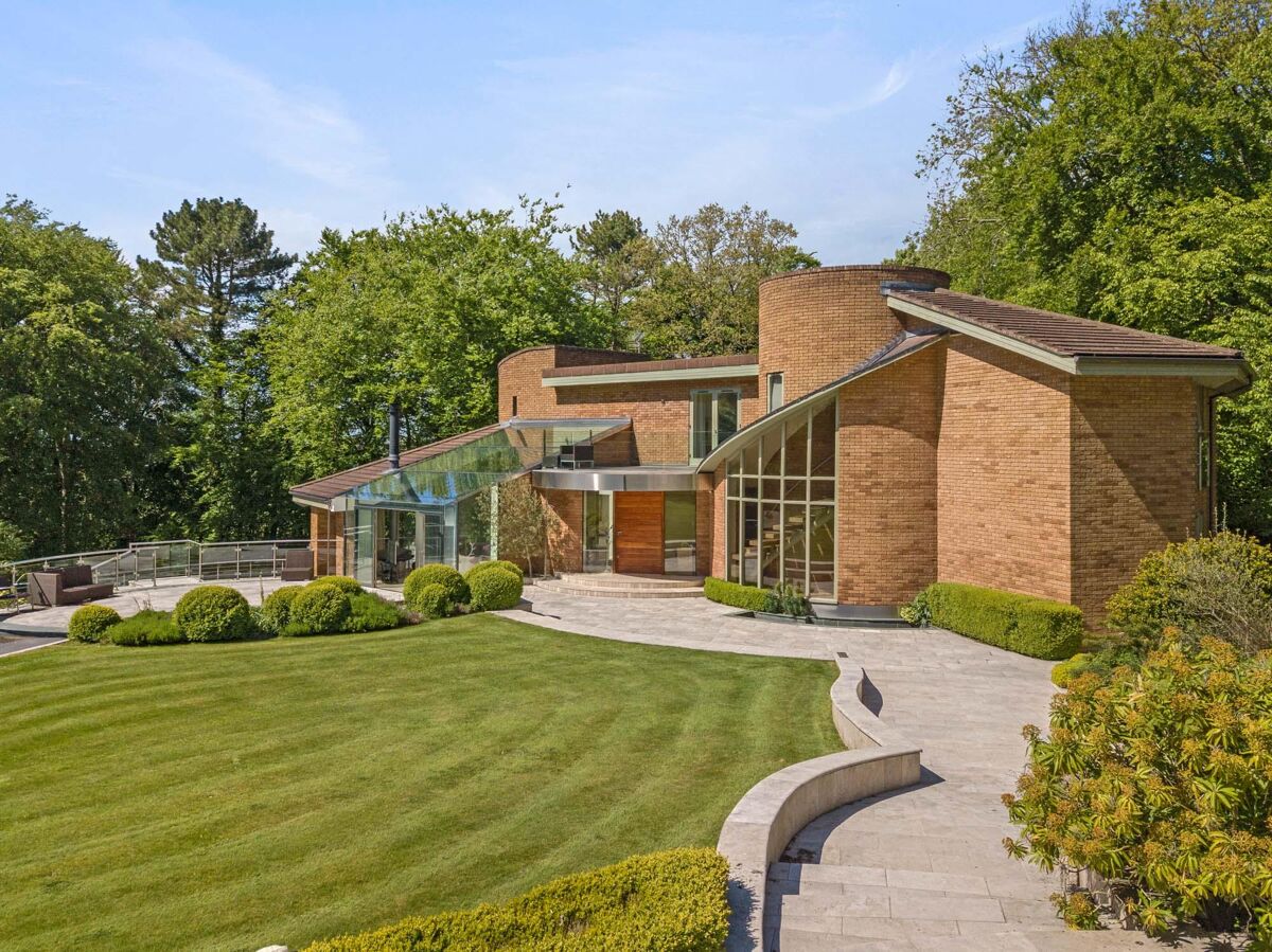 house for sale in Cadbury Camp Lane, Clapton In Gordano, Bristol, BS20 BRS012081970 Knight Frank