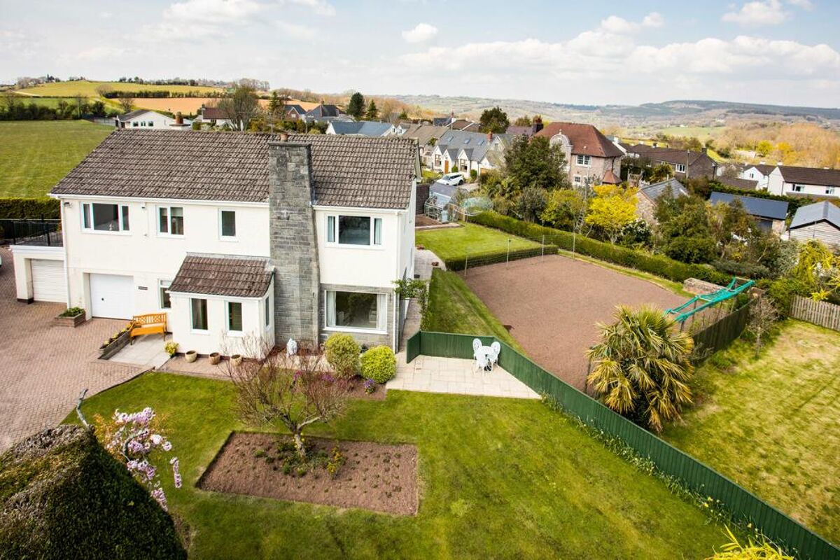 house for sale in Shirenewton, Chepstow, Sir Fynwy, NP16 BRS012083367