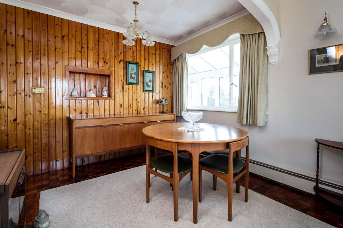 house for sale in Shirenewton, Chepstow, Sir Fynwy, NP16 BRS012083367